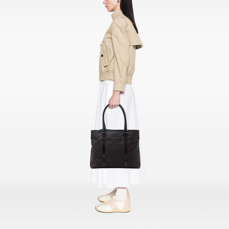 GG Nylon Joy Tote - Image 7