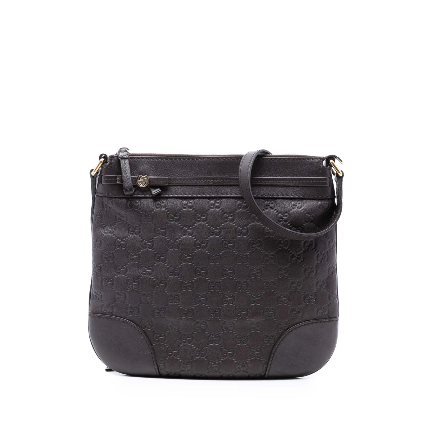 Guccissima Mayfair Crossbody - Image 1