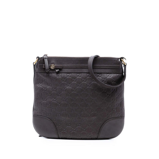 Guccissima Mayfair Crossbody - Image 1