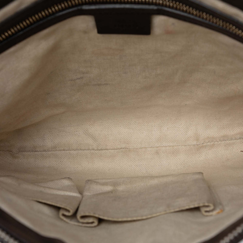 Guccissima Mayfair Crossbody - Image 4
