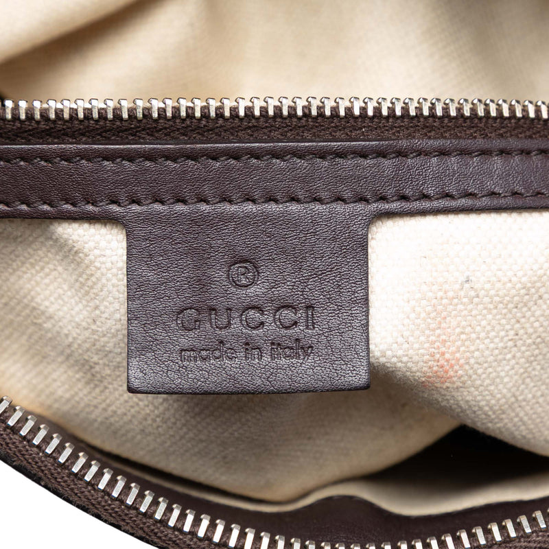 Guccissima Mayfair Crossbody - Image 6