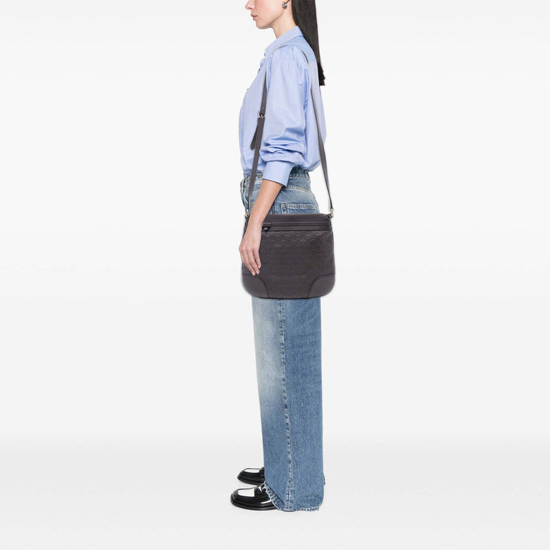 Guccissima Mayfair Crossbody - Image 7