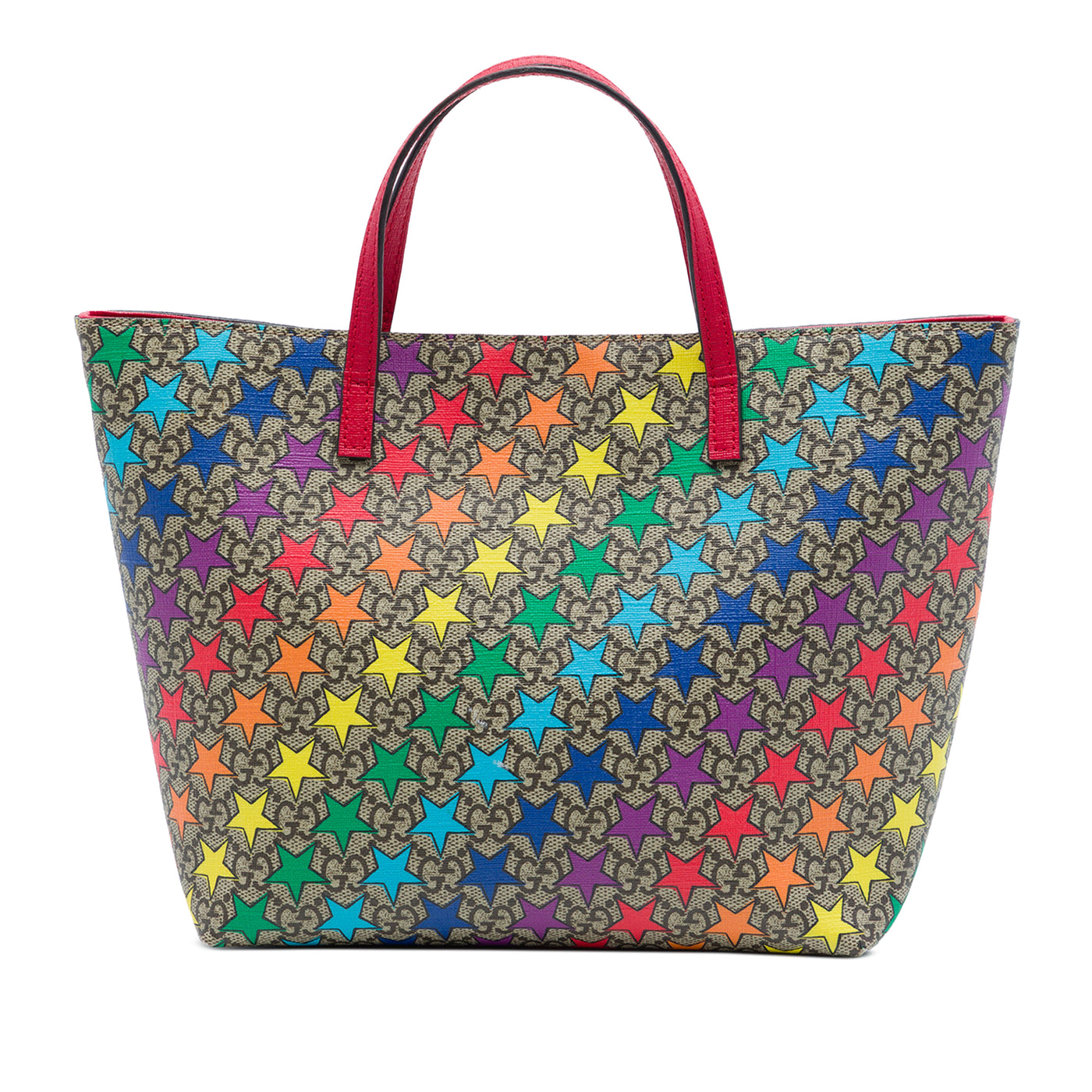 Childrens GG Supreme Stars Tote - Image 1