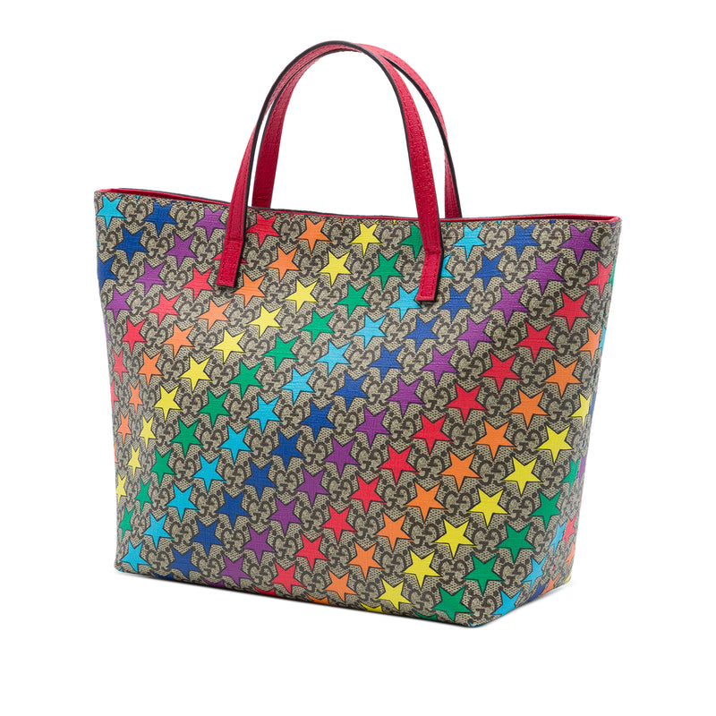 Childrens GG Supreme Stars Tote - Image 2