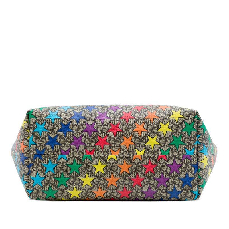 Childrens GG Supreme Stars Tote - Image 3