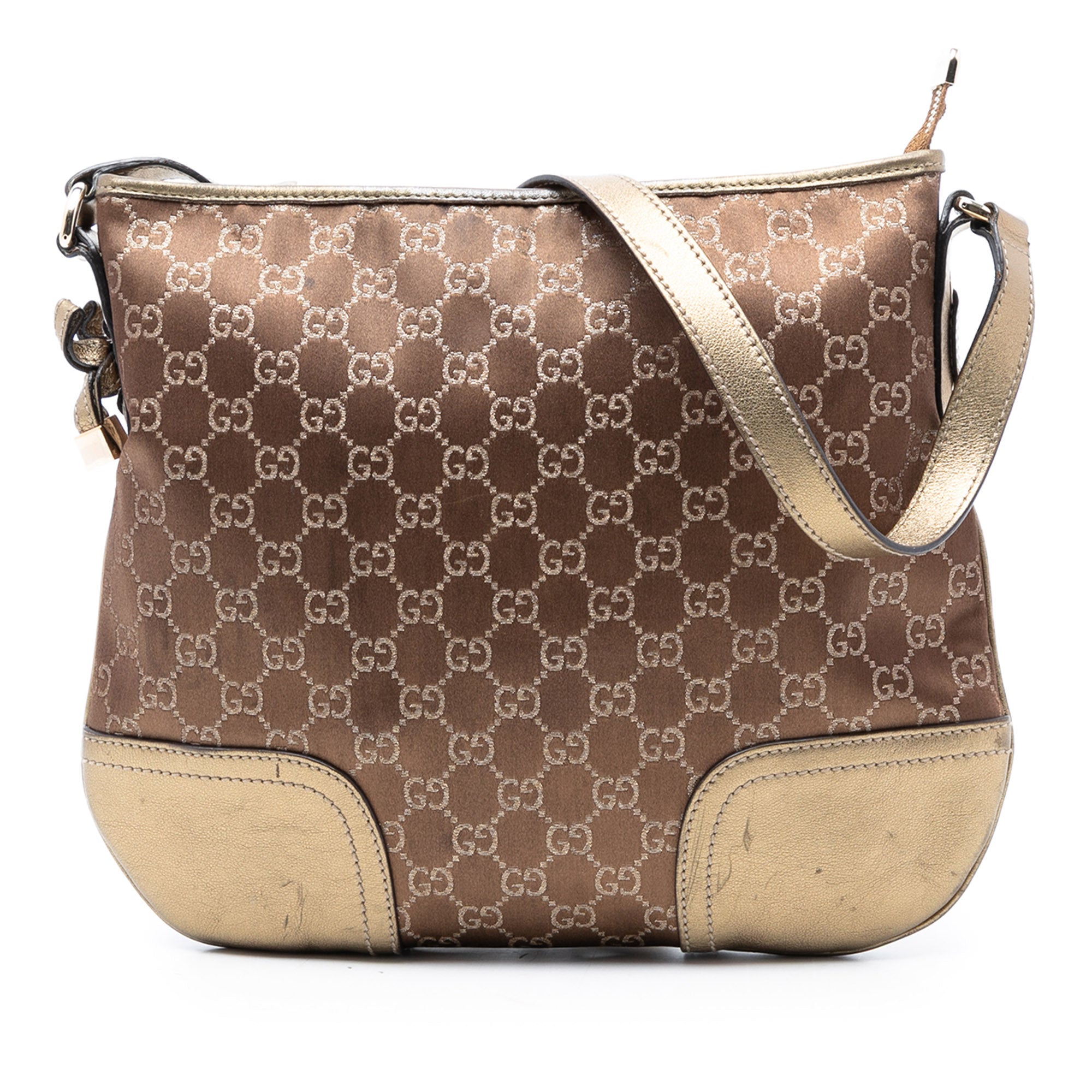 GG Canvas Princy Crossbody - Image 1
