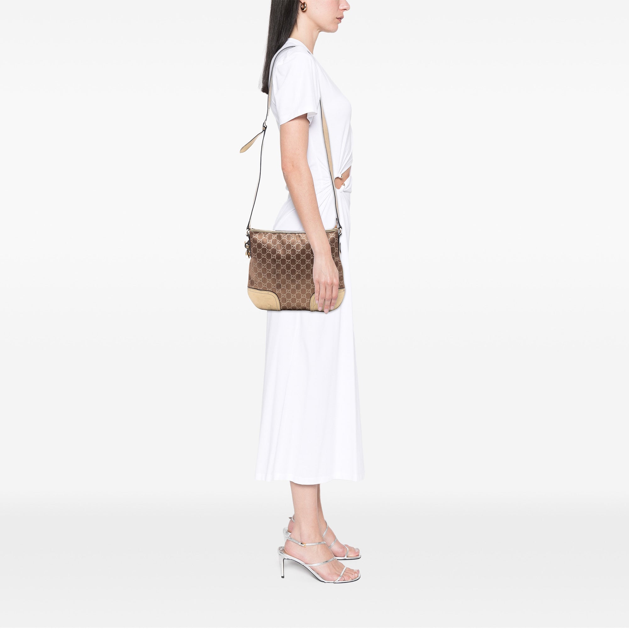 GG Canvas Princy Crossbody - Image 7