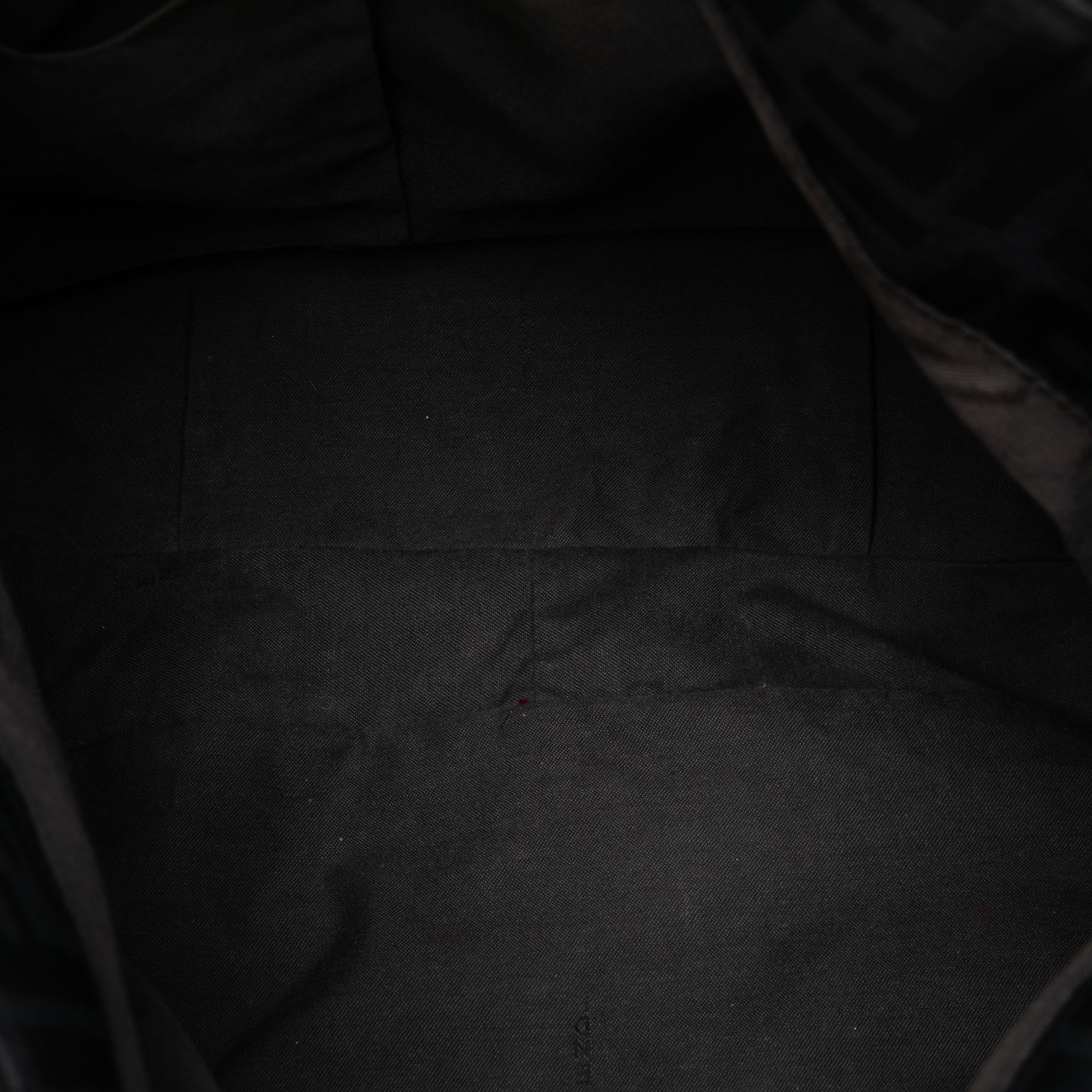 Zucca Canvas Mia Chain Tote - Image 4