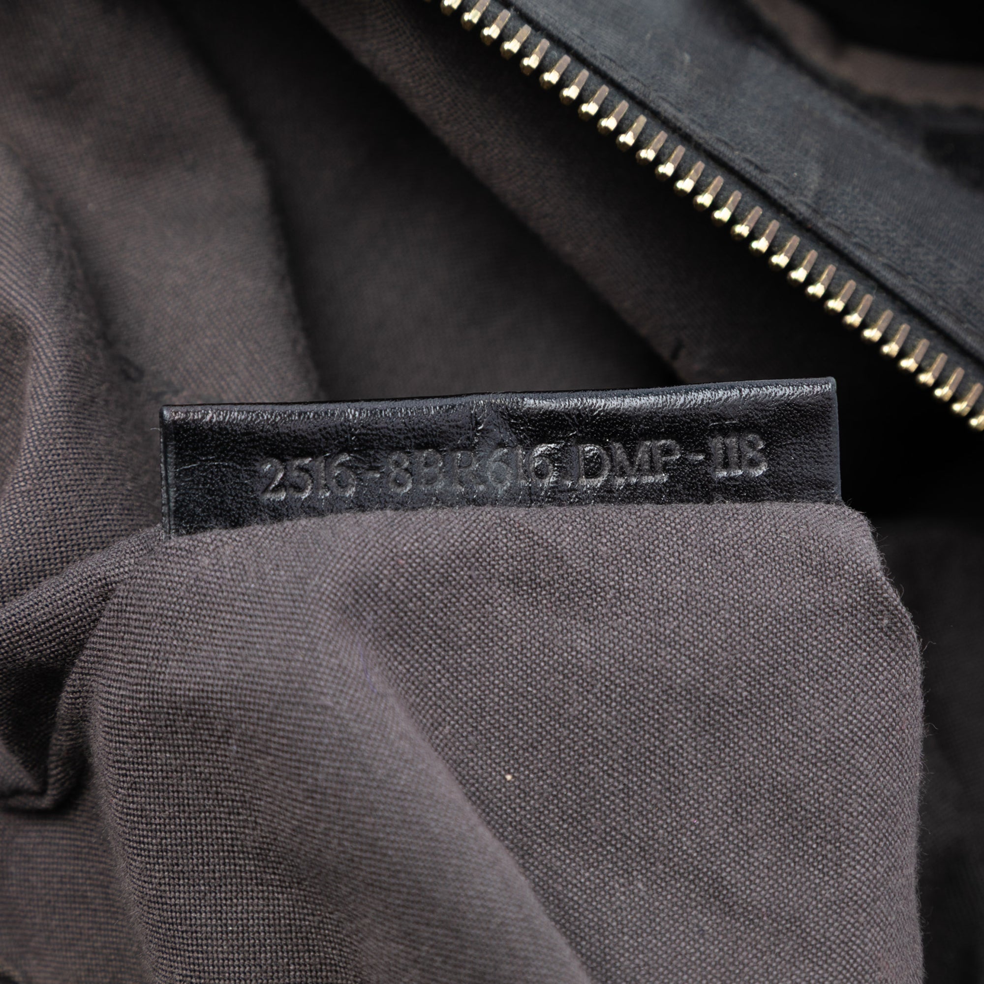 Zucca Canvas Mia Chain Tote - Image 6