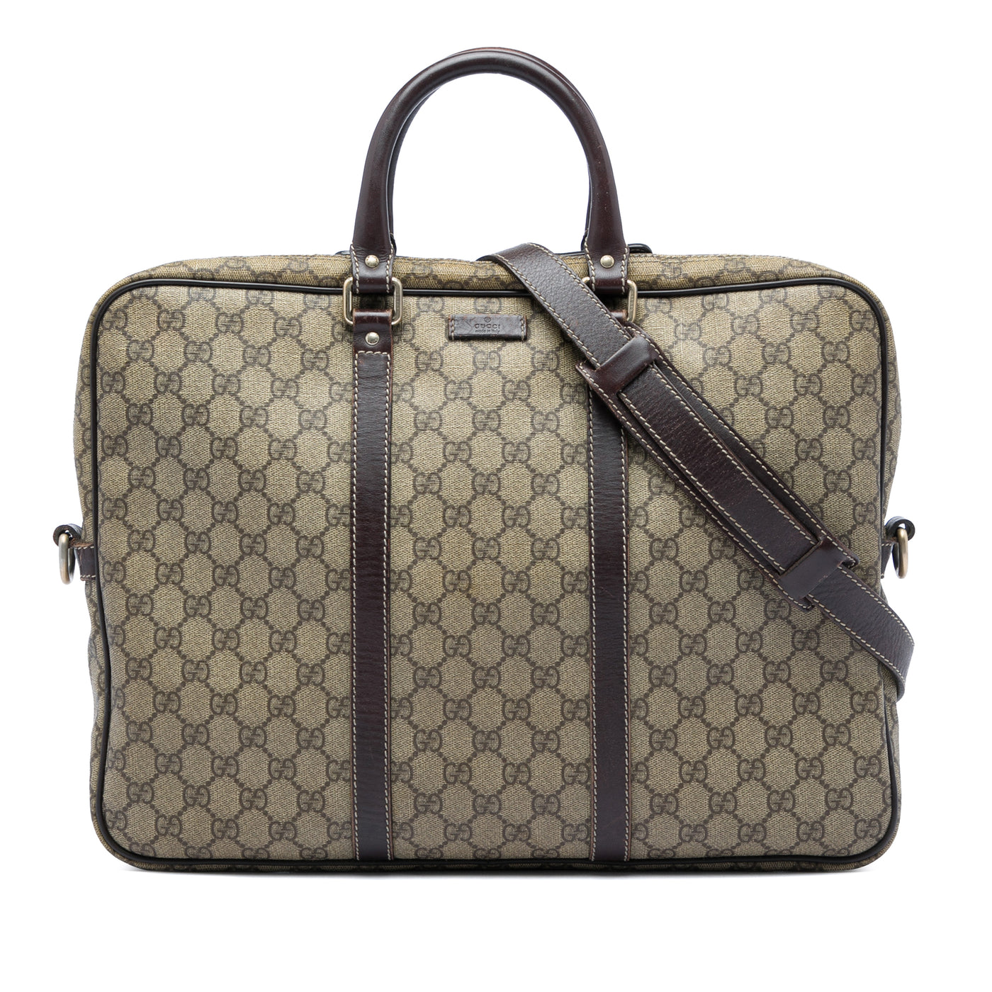GG Supreme Business Bag - Image 1