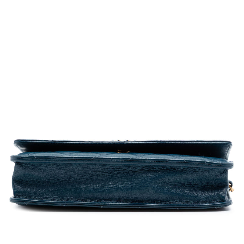 Quilted Lambskin 19 Wallet on Chain - Image 3