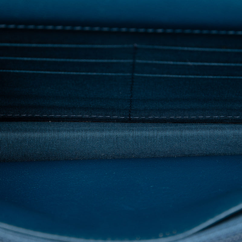 Quilted Lambskin 19 Wallet on Chain - Image 4