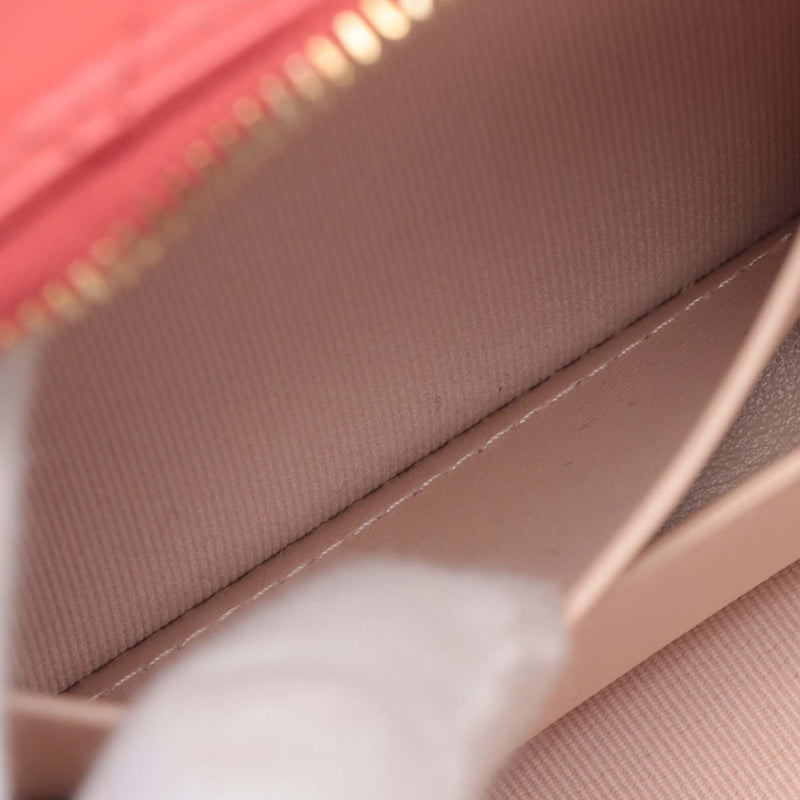 Quilted Lambskin Chic Riviera Top Handle Vanity Case - Image 5