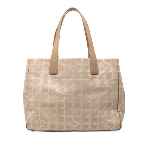 New Travel Line Nylon Tote - Image 1