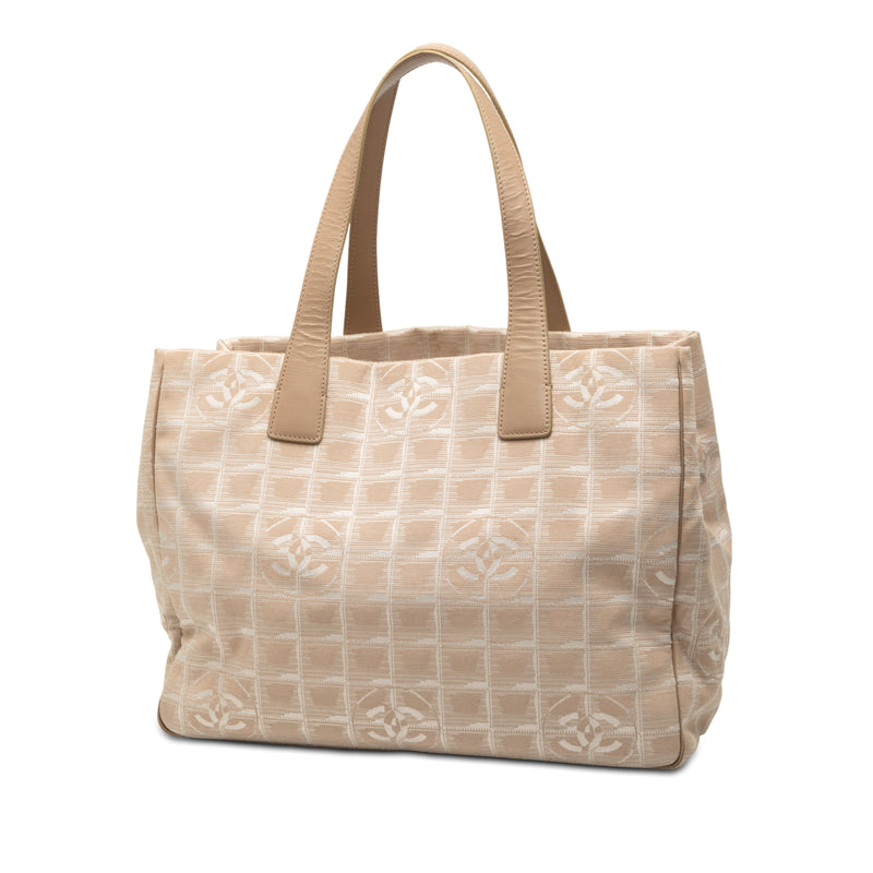 New Travel Line Nylon Tote - Image 2