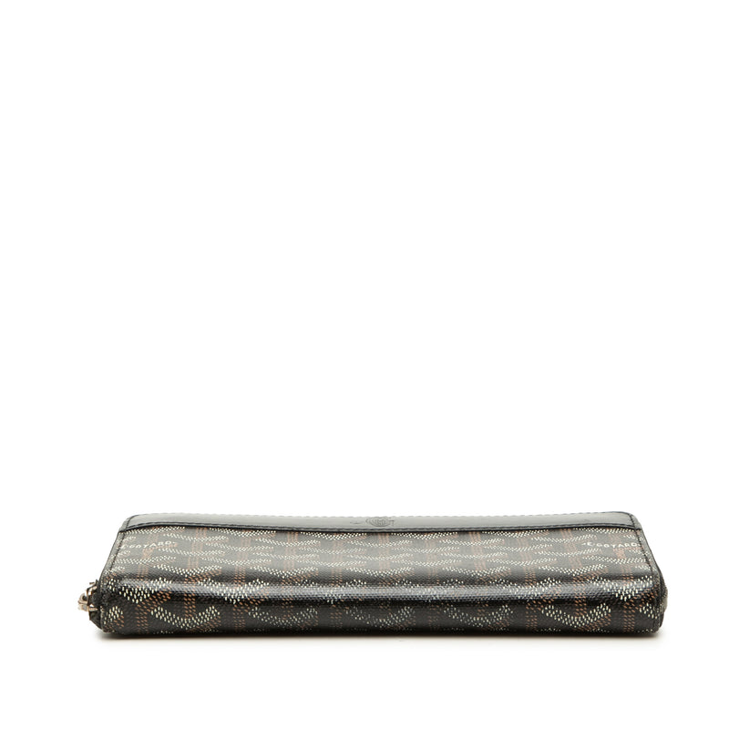 Goyardine Matignon Zip Around Wallet GM - Image 3