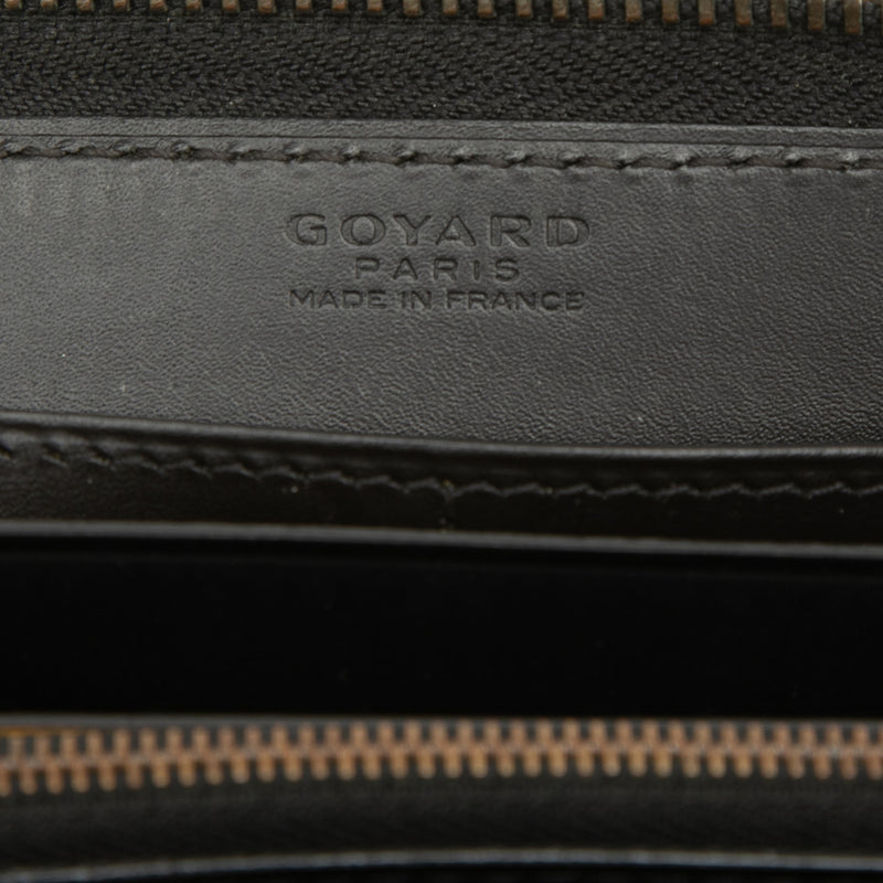 Goyardine Matignon Zip Around Wallet GM - Image 5