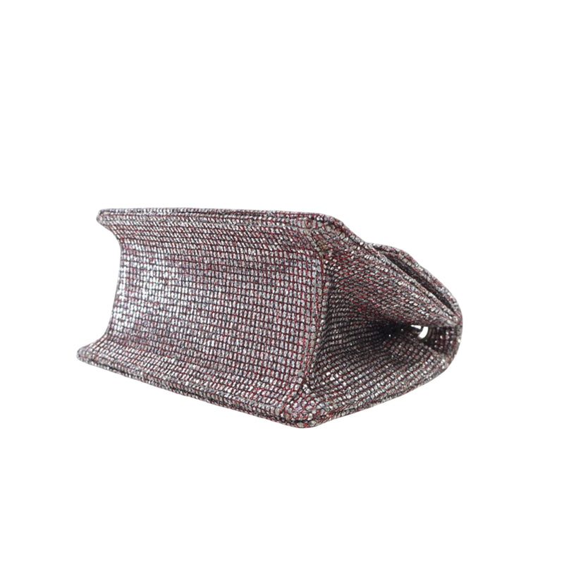 Mini Glitter Canvas Reissue 2.55 Flap - Image 10