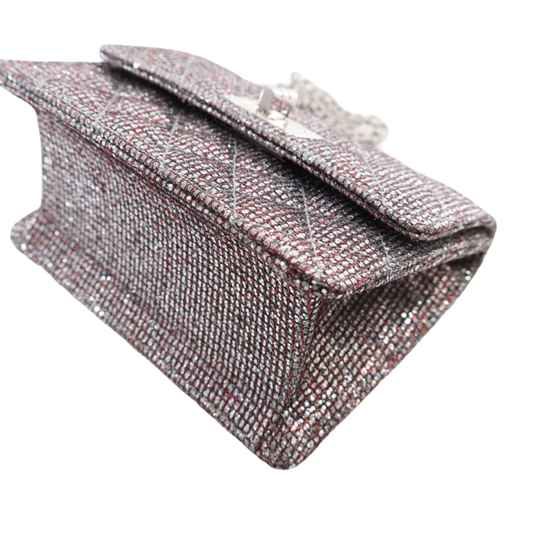 Mini Glitter Canvas Reissue 2.55 Flap - Image 13