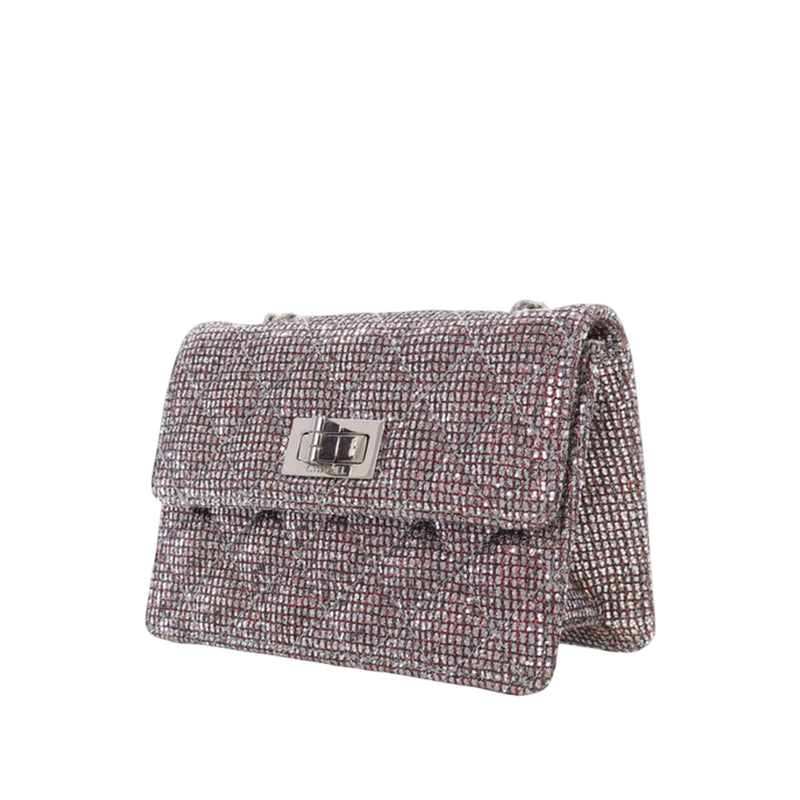 Mini Glitter Canvas Reissue 2.55 Flap - Image 2