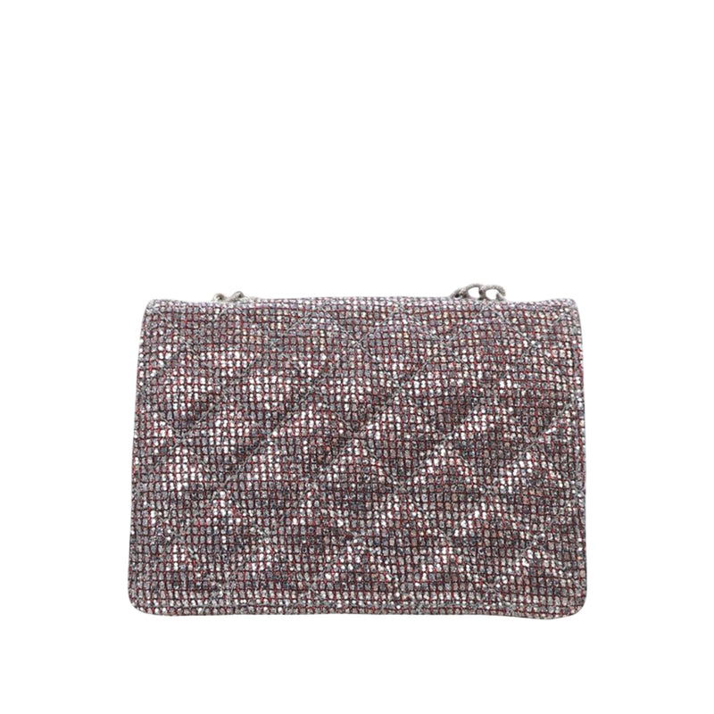 Mini Glitter Canvas Reissue 2.55 Flap - Image 4
