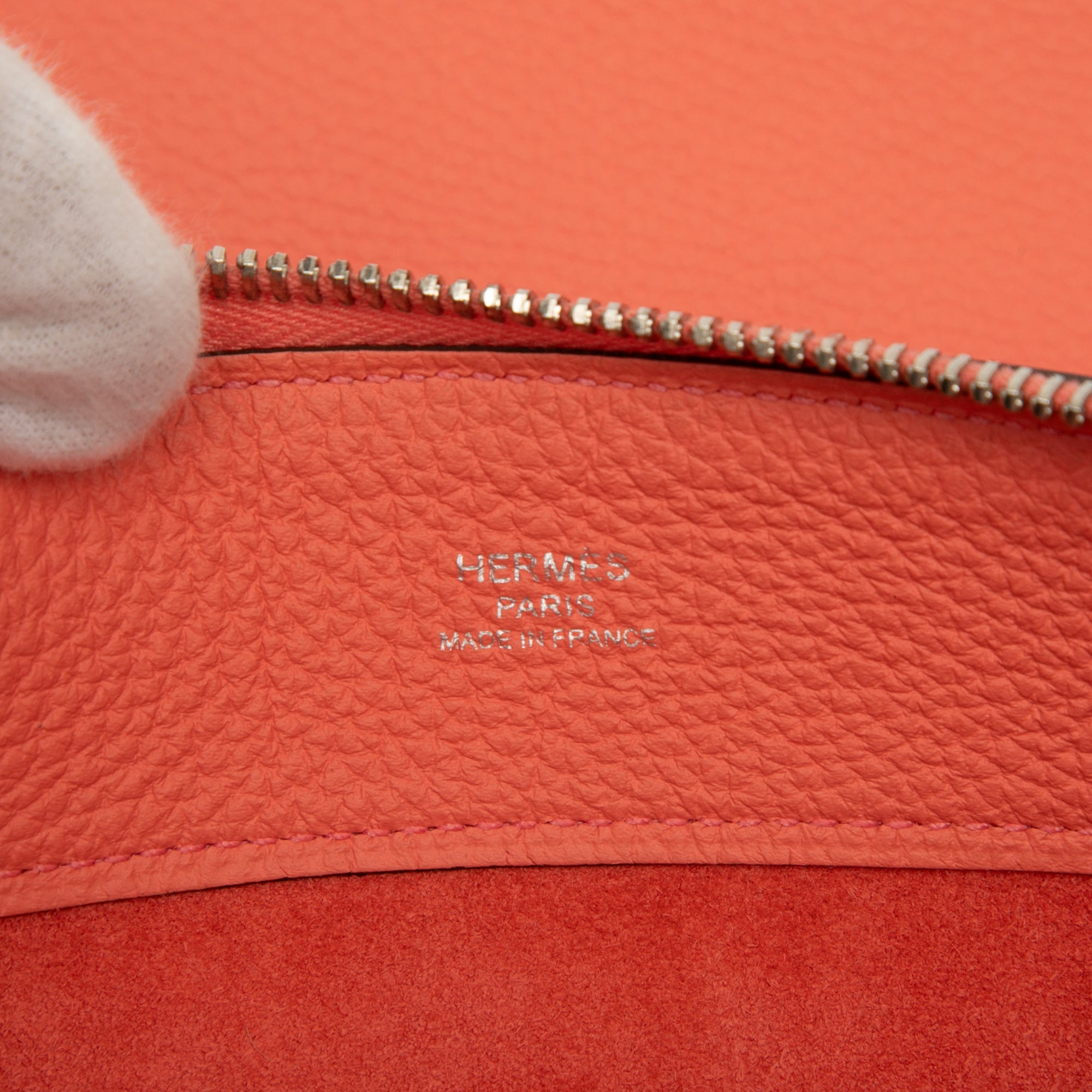 Medium Togo Bazar Pouch - Image 5