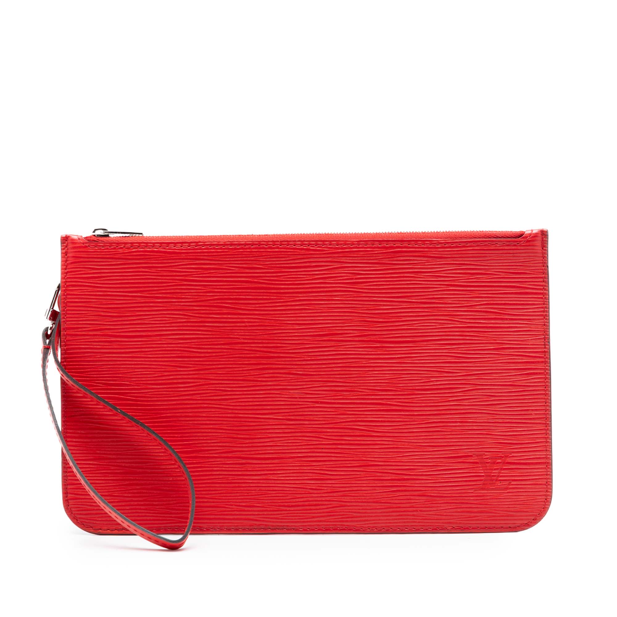 Epi Neverfull Pouch - Image 1
