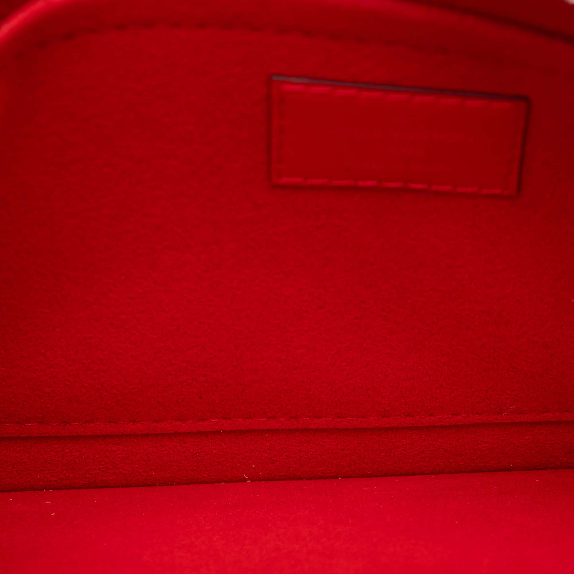 Epi Neverfull Pouch - Image 4