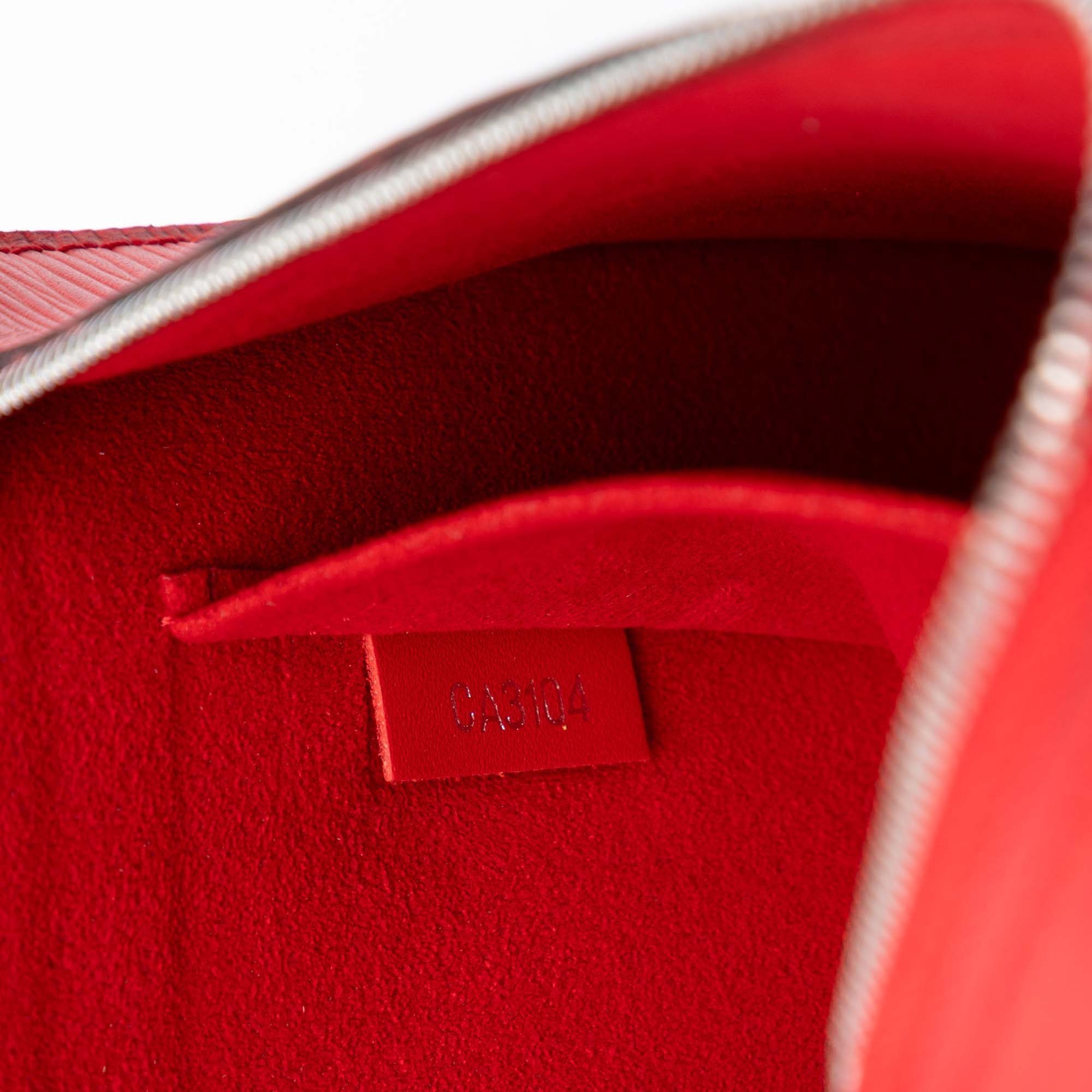 Epi Neverfull Pouch - Image 6