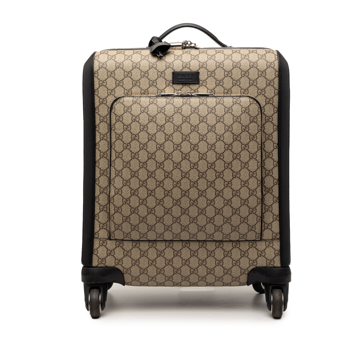 GG Supreme Carry On Rolling Suitcase - Image 1