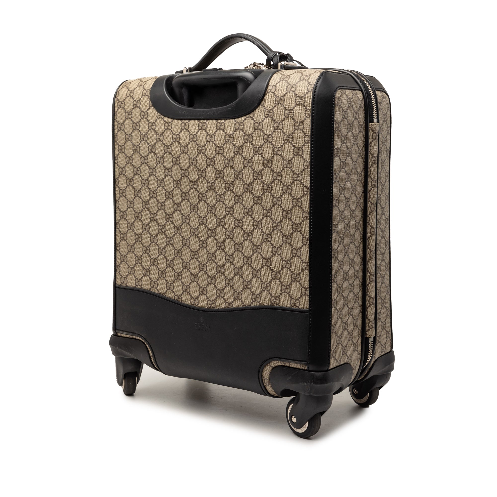 GG Supreme Carry On Rolling Suitcase - Image 2