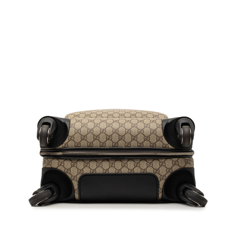 GG Supreme Carry On Rolling Suitcase - Image 3