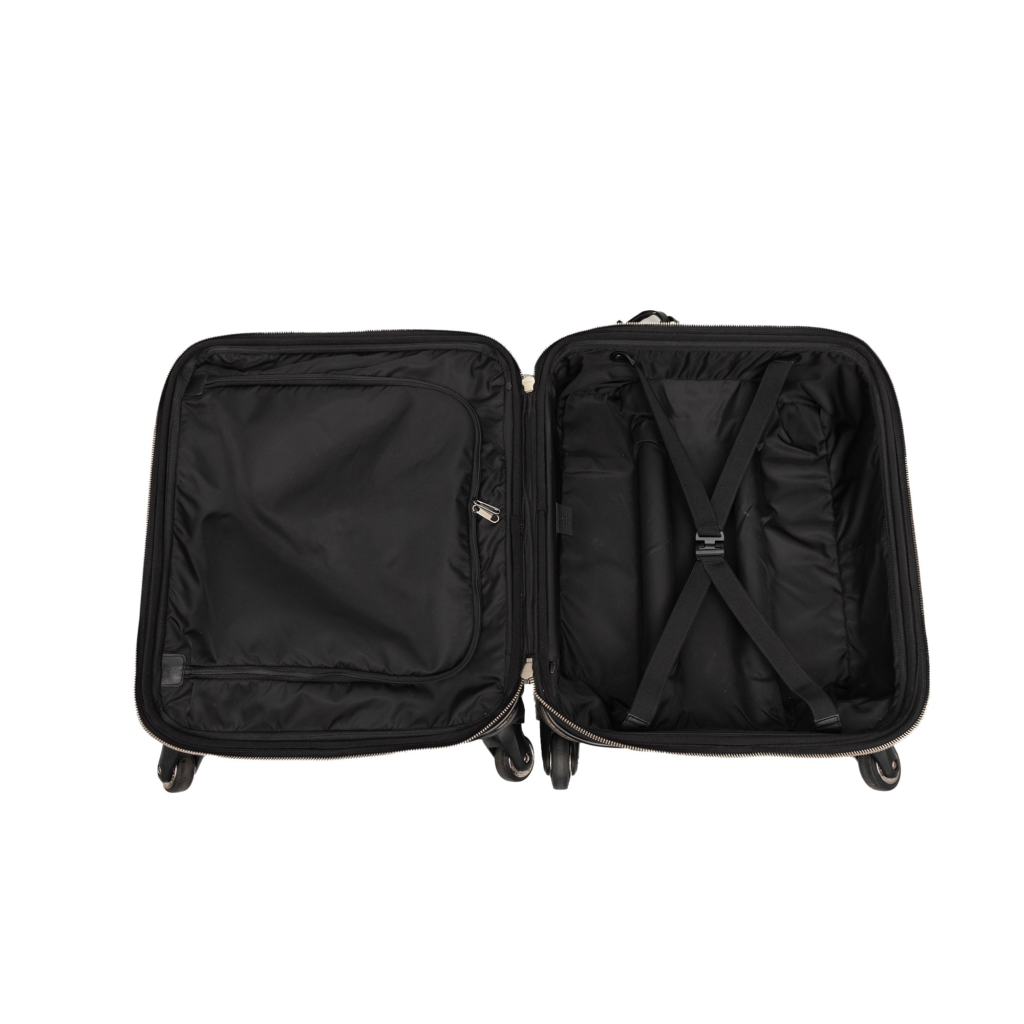 GG Supreme Carry On Rolling Suitcase - Image 4