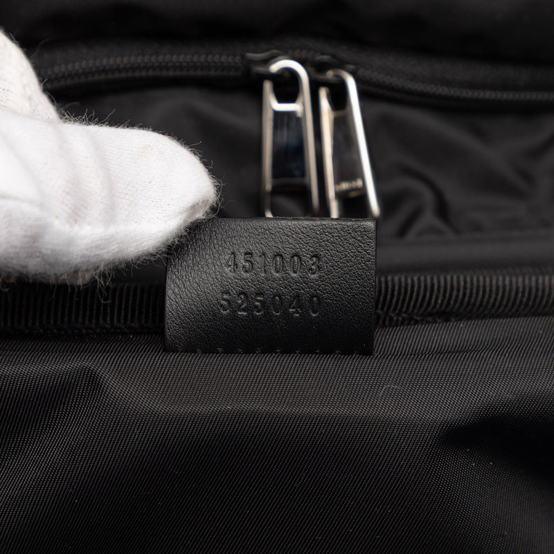 GG Supreme Carry On Rolling Suitcase - Image 6