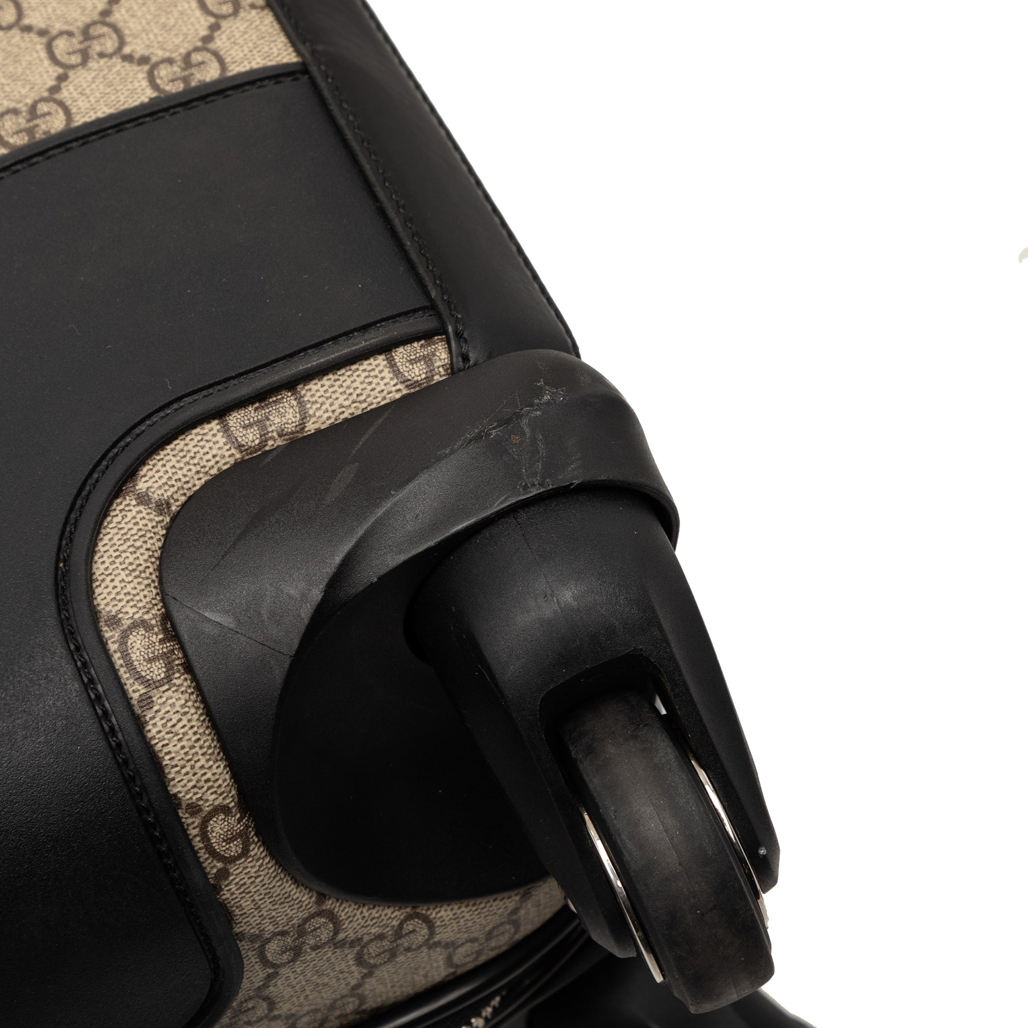 GG Supreme Carry On Rolling Suitcase - Image 7