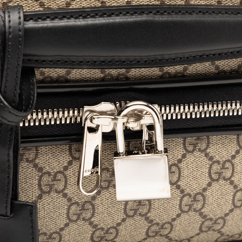 GG Supreme Carry On Rolling Suitcase - Image 9