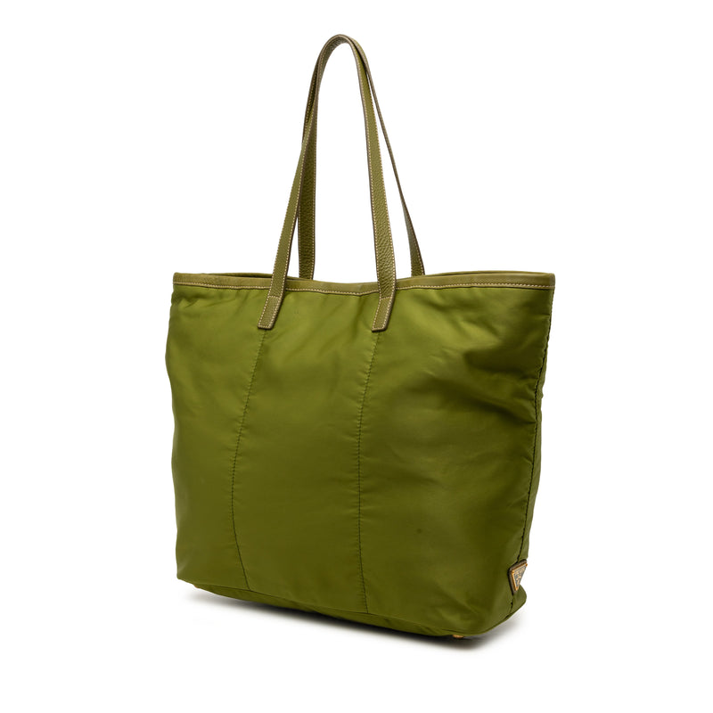 Tessuto Canapa Logo Tote - Image 2