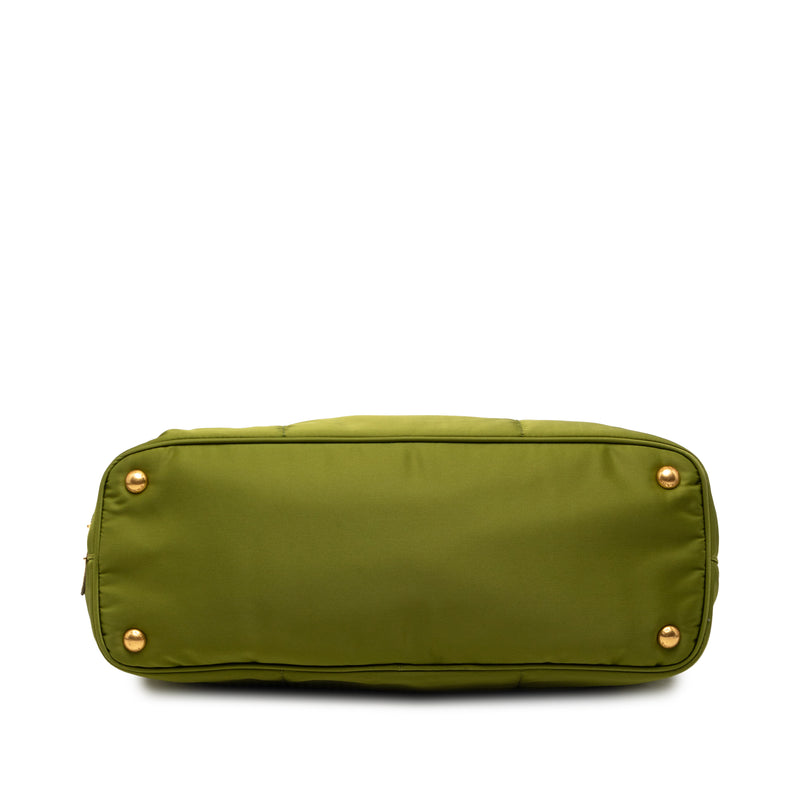 Tessuto Canapa Logo Tote - Image 3
