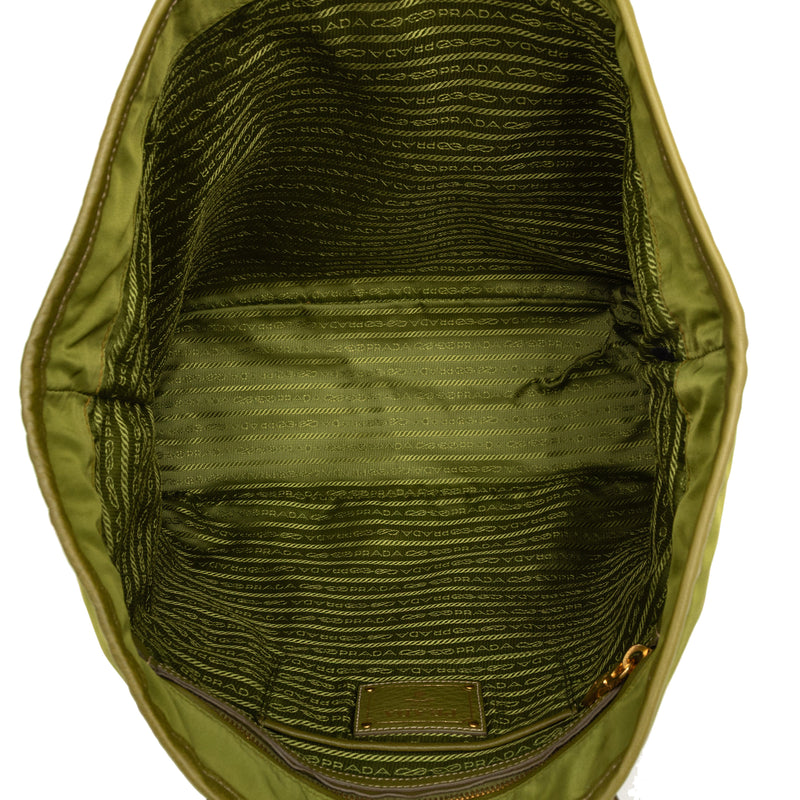 Tessuto Canapa Logo Tote - Image 4
