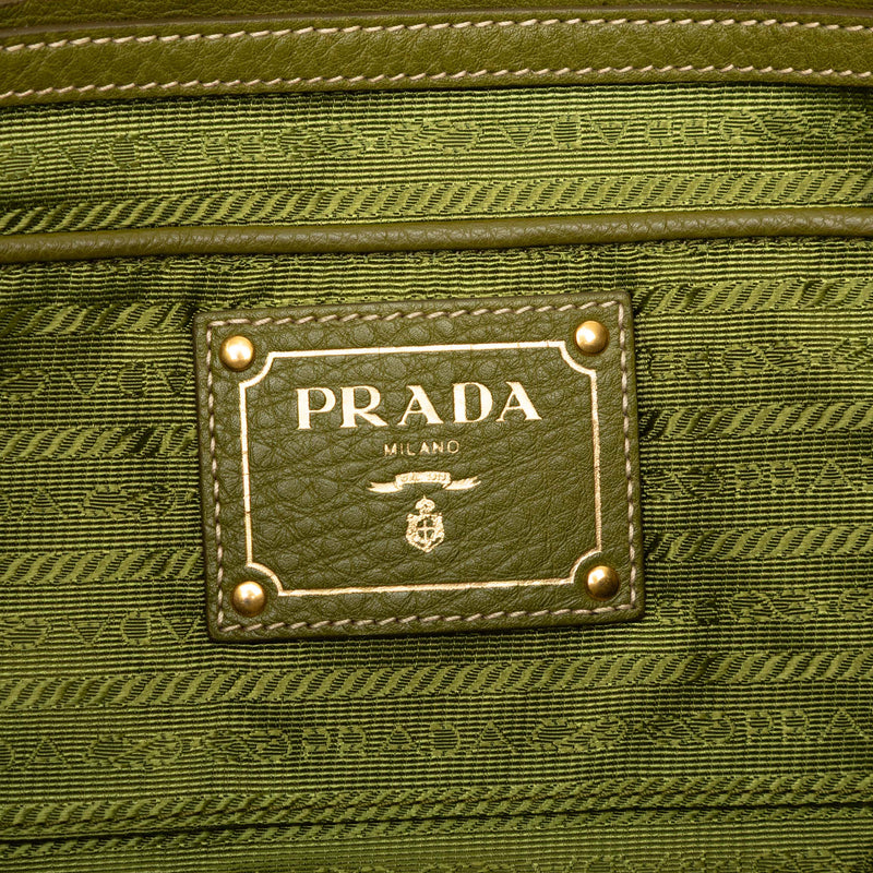Tessuto Canapa Logo Tote - Image 5