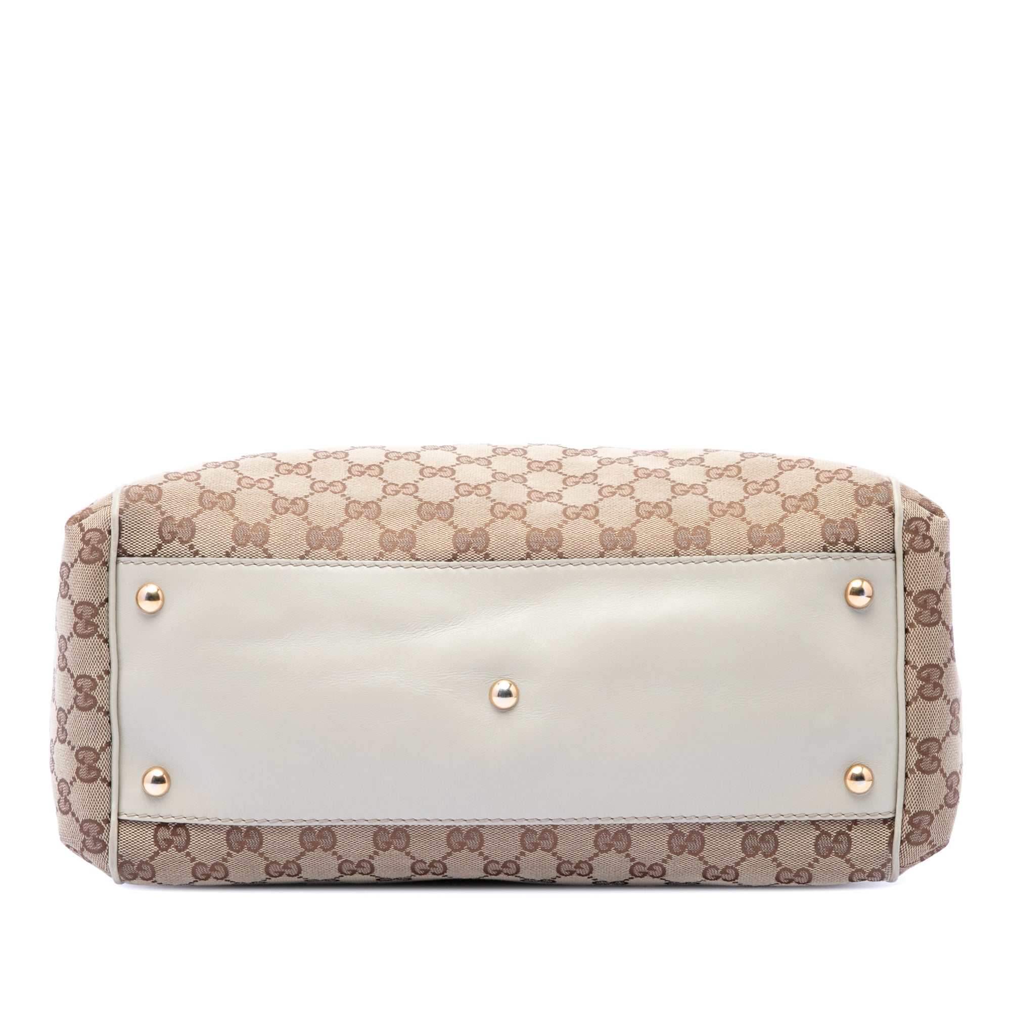 Medium GG Canvas Scarlett Satchel - Image 3
