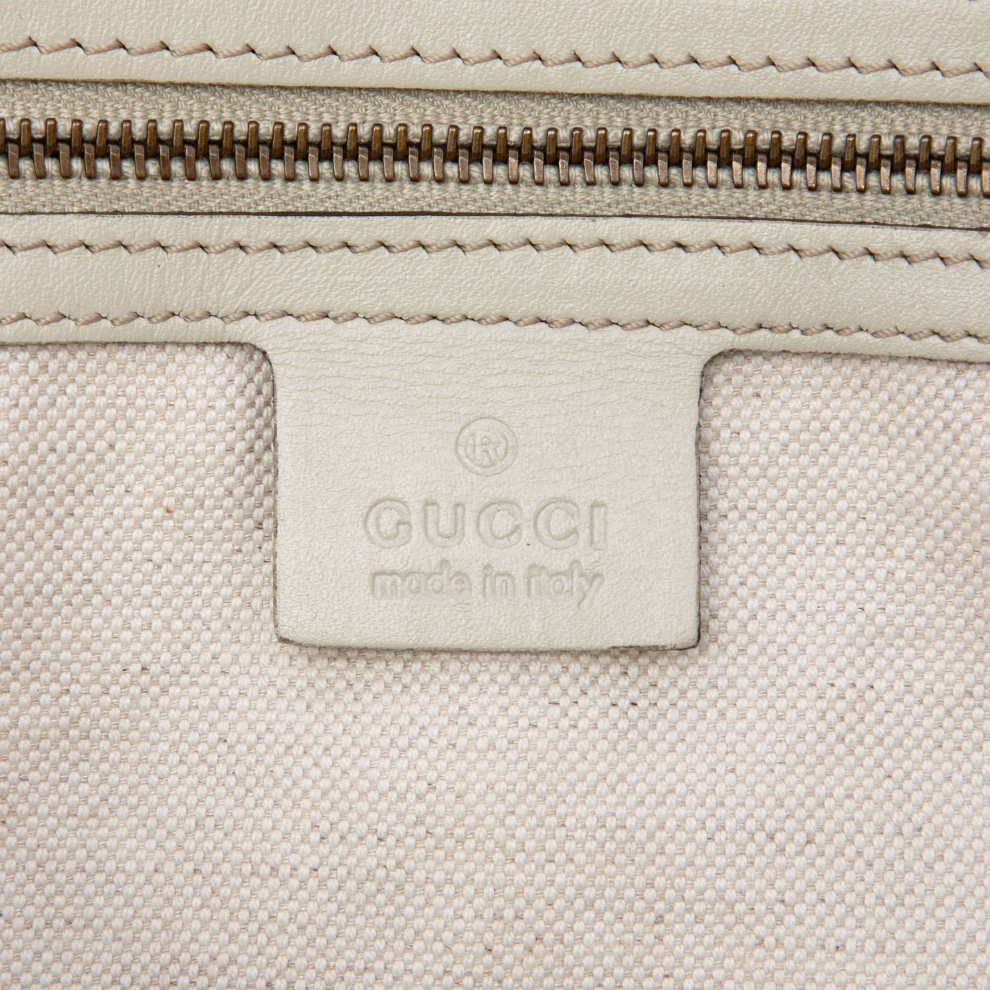 Medium GG Canvas Scarlett Satchel - Image 5