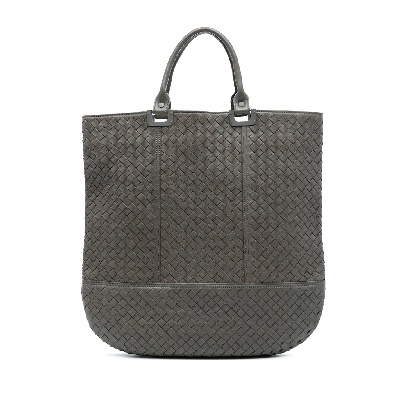 Nappa Intrecciato Tote - Image 1