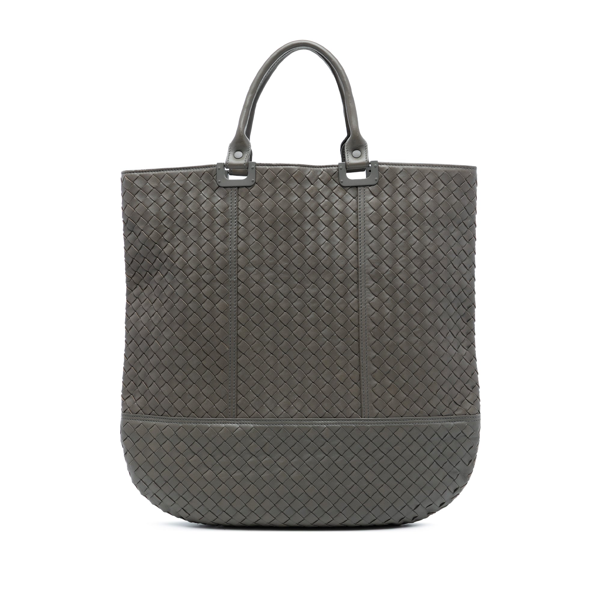 Nappa Intrecciato Tote - Image 1