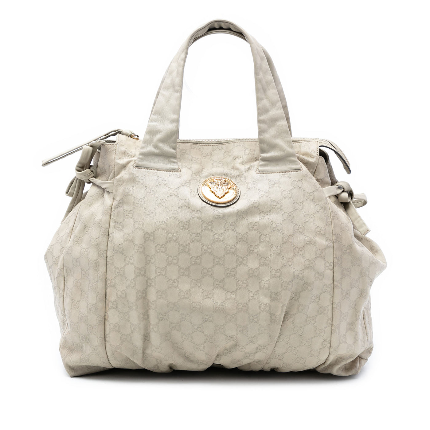 Large Guccissima Hysteria Tote - Image 1
