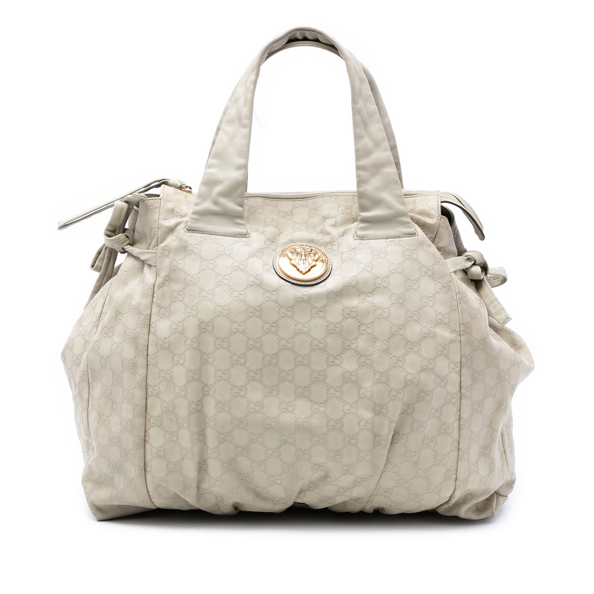 Large Guccissima Hysteria Tote - Image 1