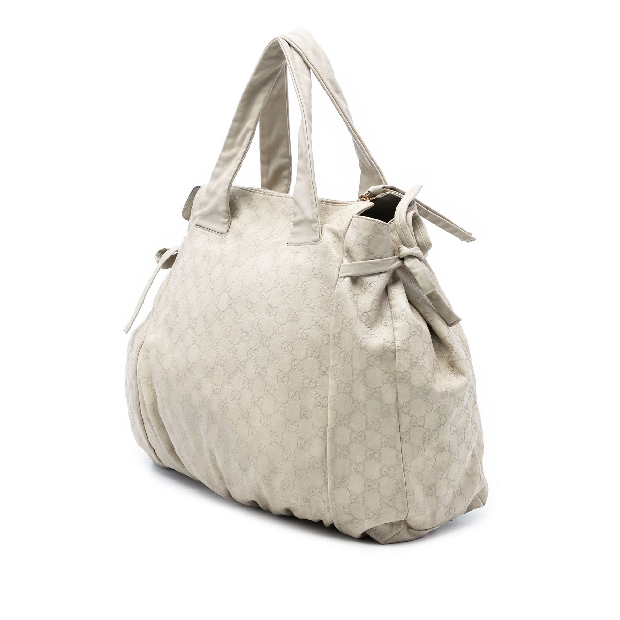 Large Guccissima Hysteria Tote - Image 2