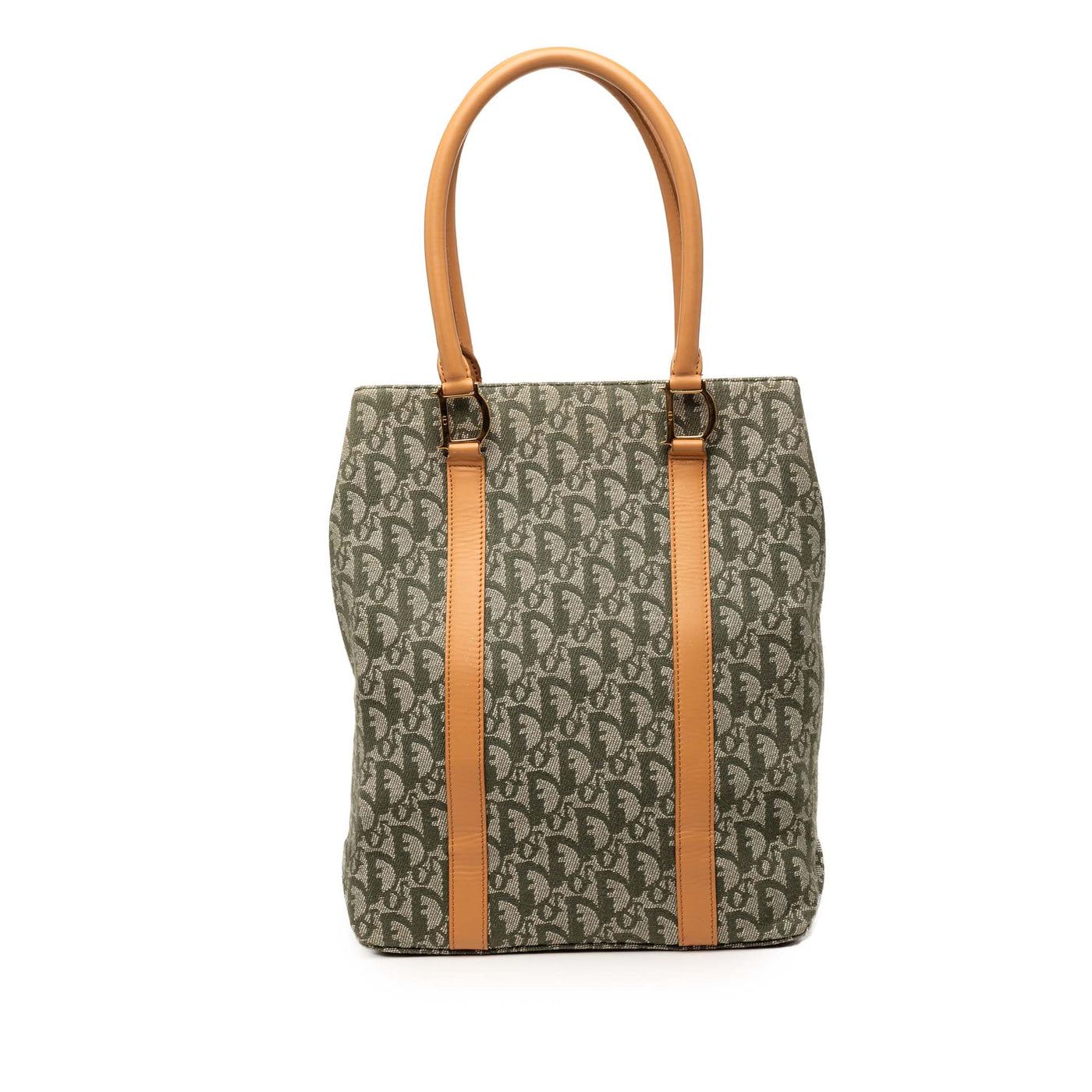 Diorissimo Trotter Canvas Tote - Image 1