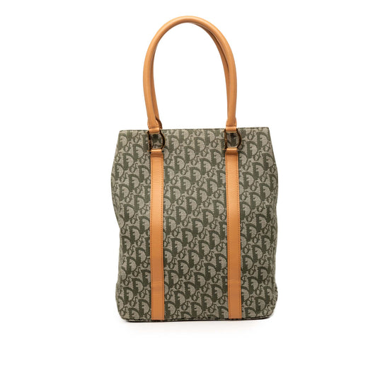 Diorissimo Trotter Canvas Tote - Image 1