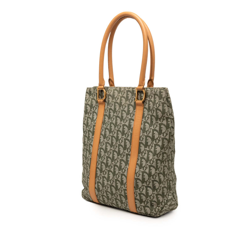 Diorissimo Trotter Canvas Tote - Image 2